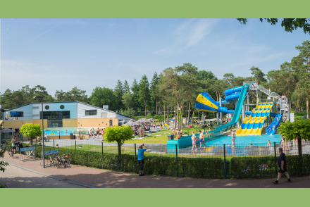 Recreatiepark Samoza een gezellige gezinscamping op de Veluwe HW350